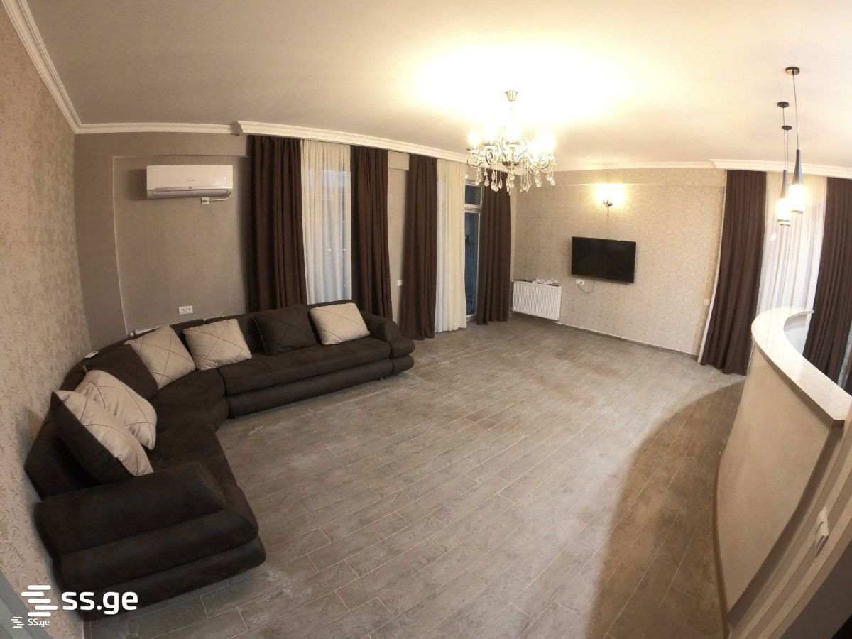 navtlugi st. - 3 rooms