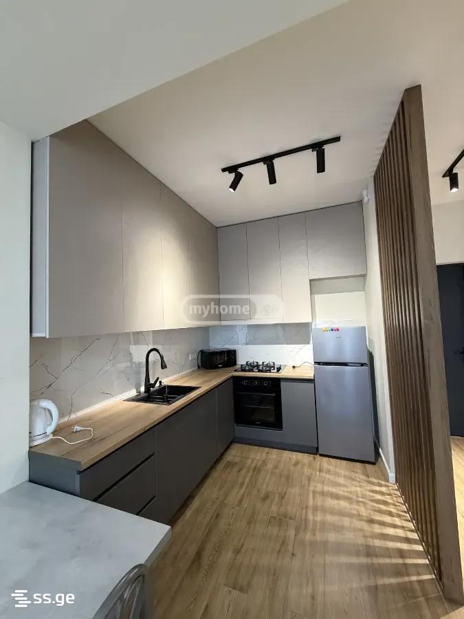 mirckhulava st. - 2 rooms