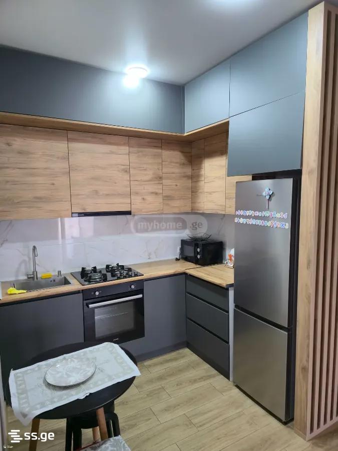 Mirian Mephe st. - 2 rooms
