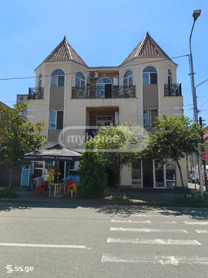Tavdadebuli st. 0 - 3 rooms