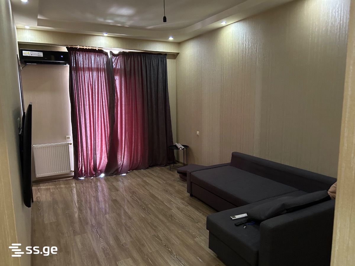 Straboni st. 34 - 2 rooms