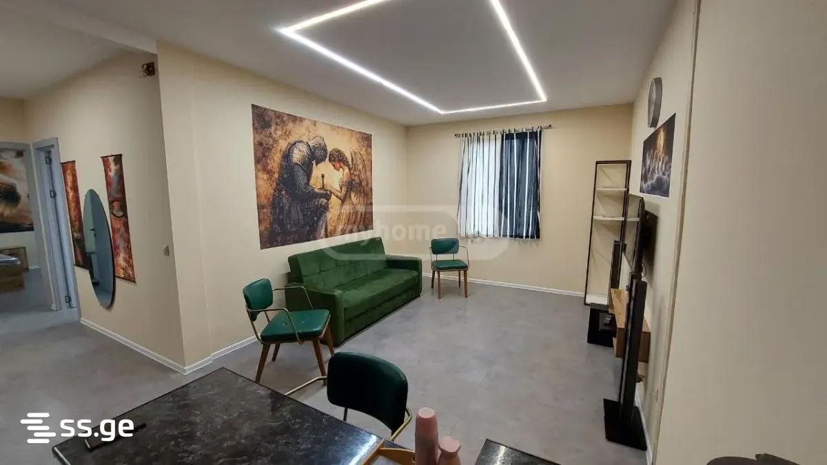 chargali st. 0 - 4 rooms
