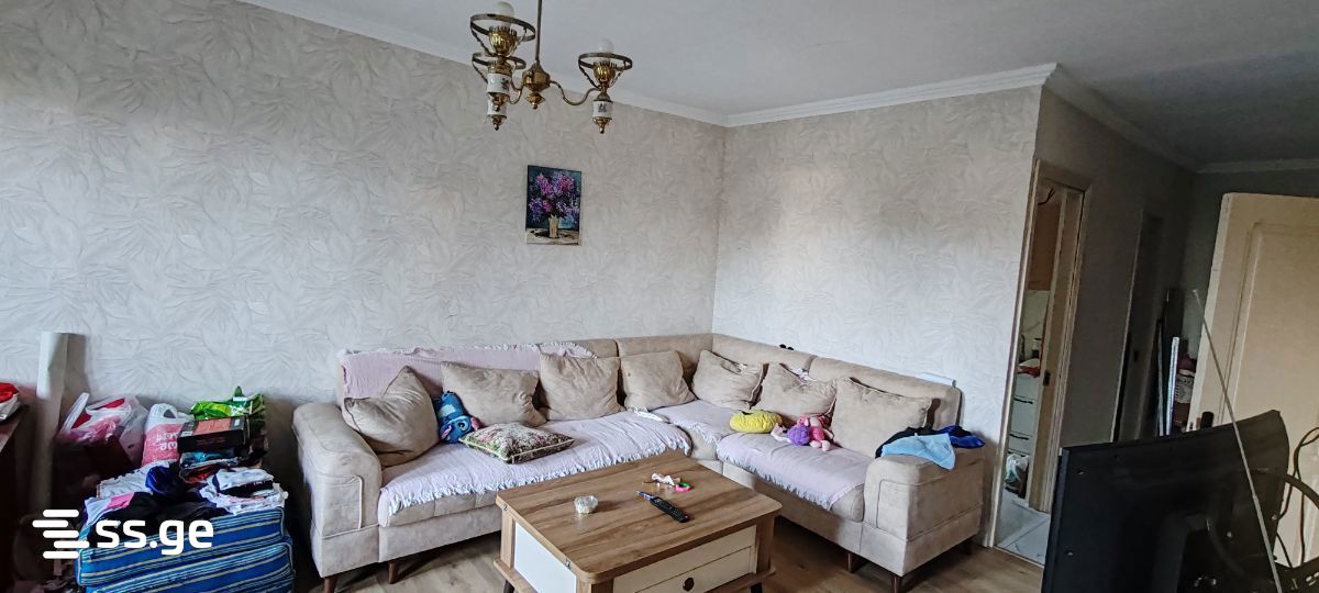 kupradze st. - 3 rooms