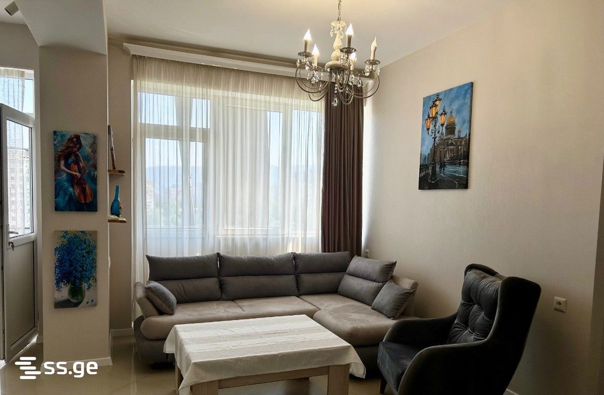 beliashvili st. 3 - 3 rooms