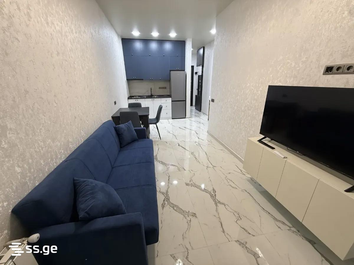 R. Nizharadze st. 5 - 2 rooms