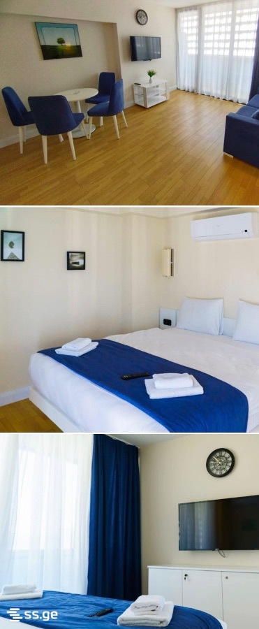 Sherif Khimshiashvili Ave 7D - 1 rooms