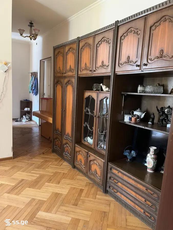 kandelaki st. - 3 rooms