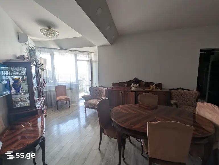 bochorishvili st. - 3 rooms