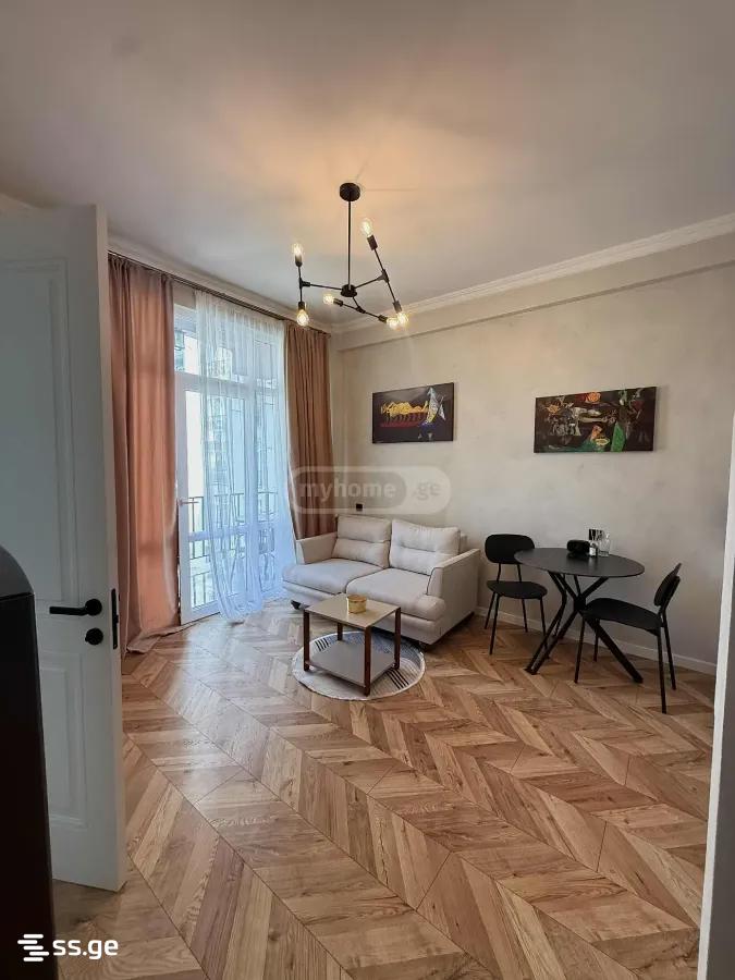 beliashvili st. 68 - 2 rooms