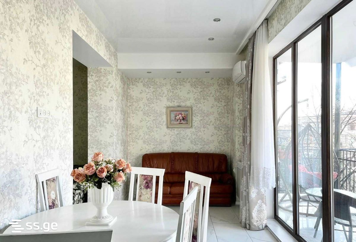 tamarashvili st. (vake) - 3 rooms
