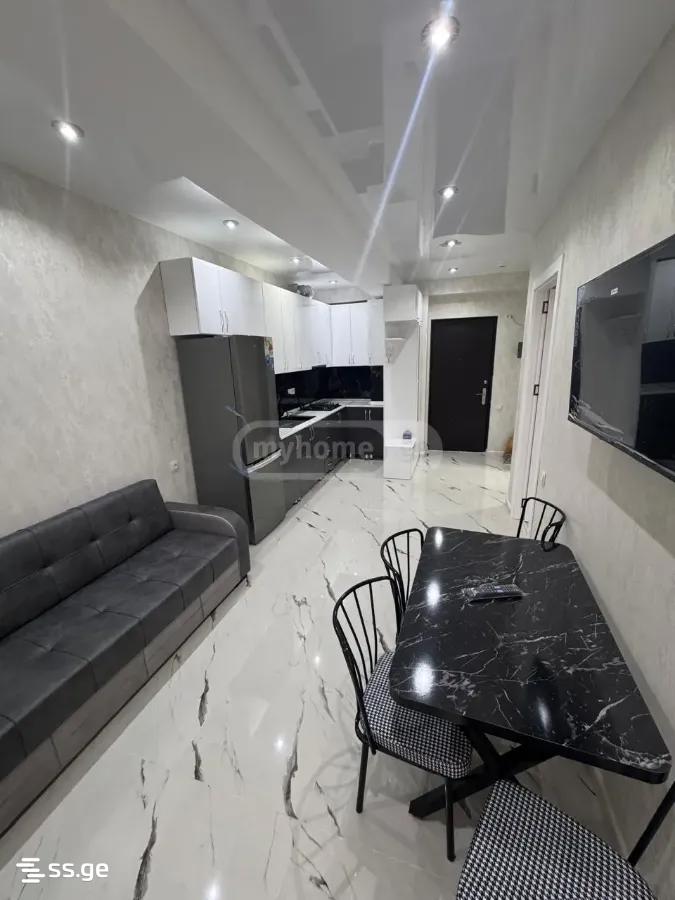 Mesame masivi - 2 rooms