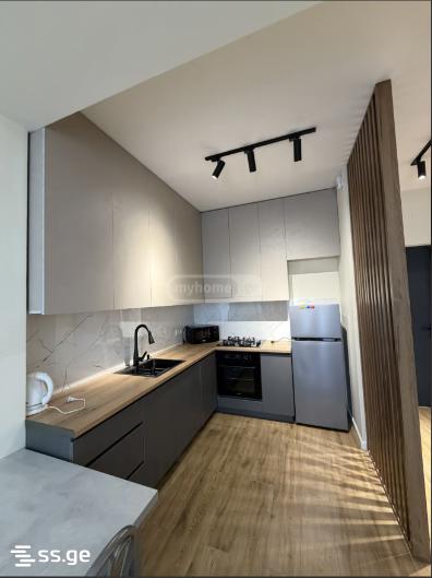 mirckhulava st. 11 - 2 rooms