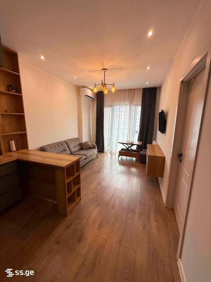Haidar Abashidze Street 65 - 3 rooms