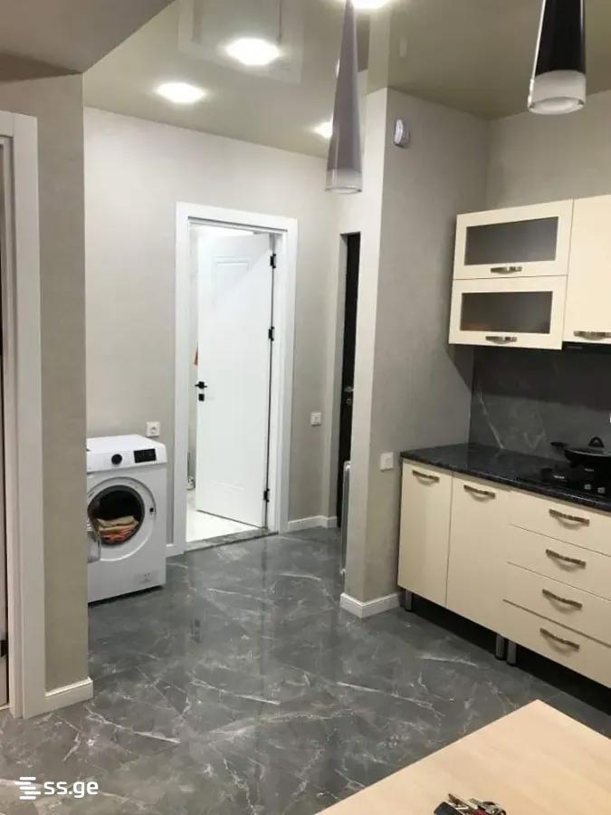 17 Shindiseli gmiri st. 9 - 2 rooms