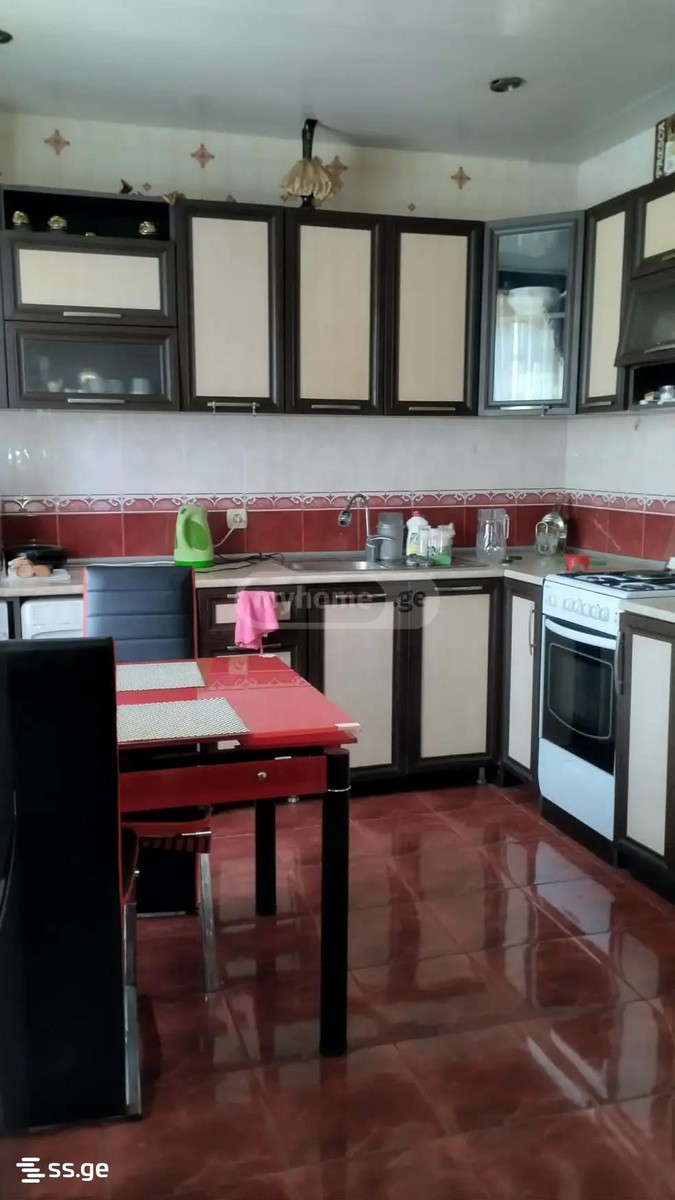 IV Microdistrict - Varketili - 4 rooms
