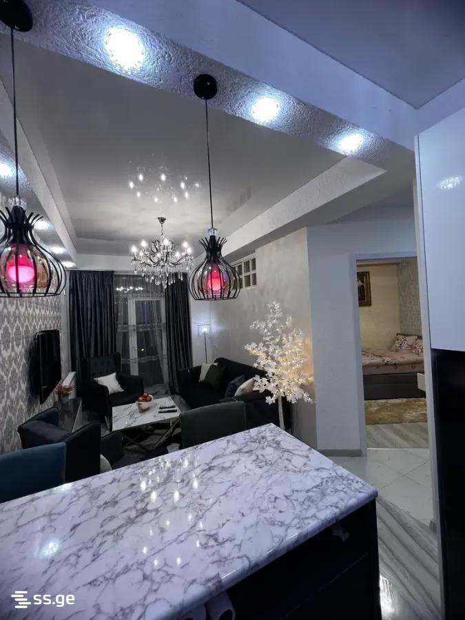 Bochorishvili st. - 2 rooms