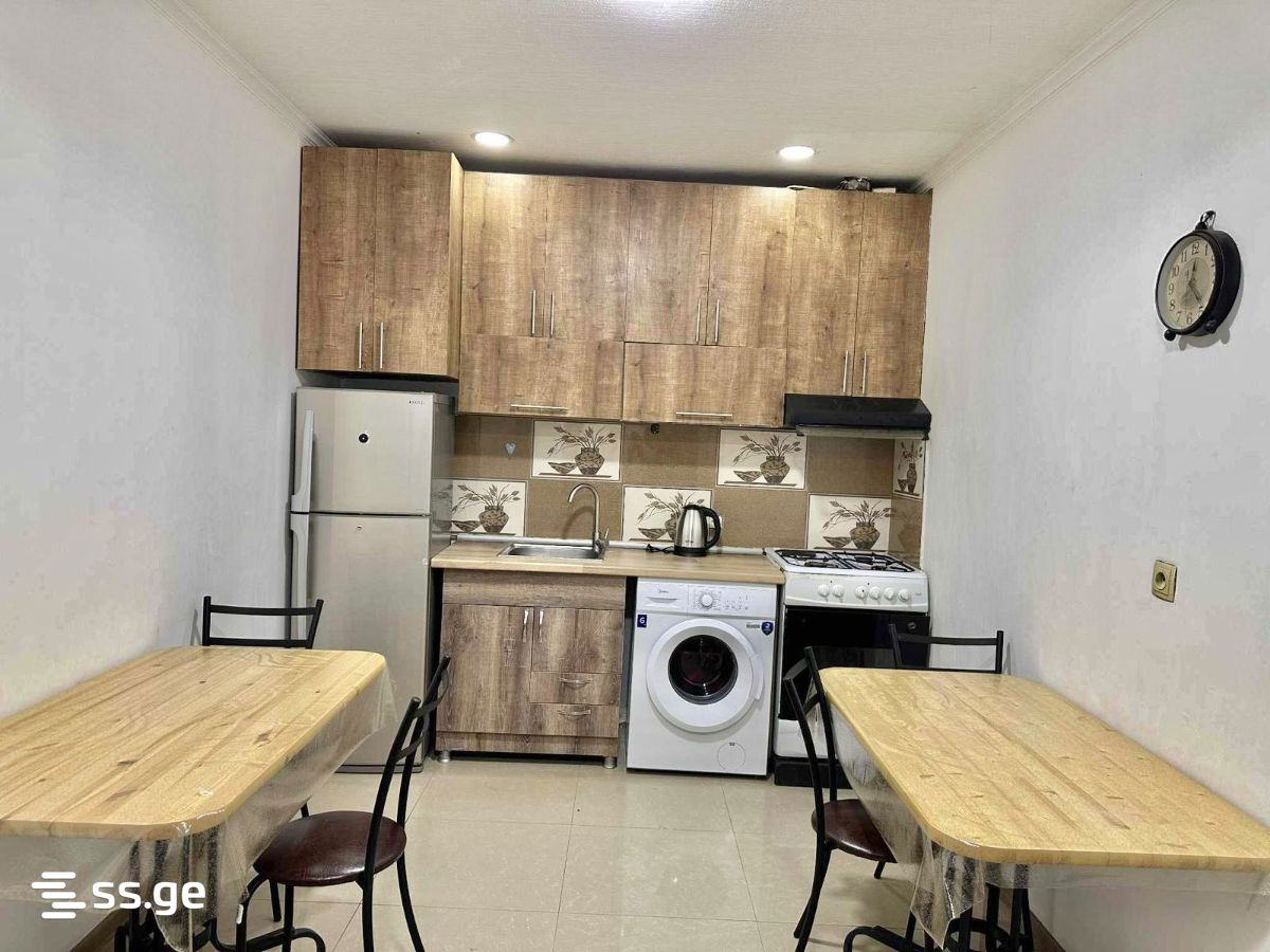 ketevan tsamebuli avenue (isani) 77 - 4 rooms