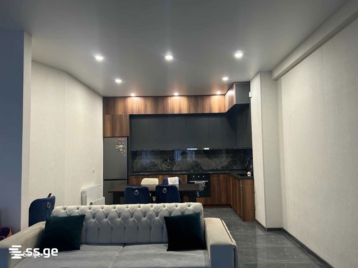 bochorishvili st. 37ა - 4 rooms
