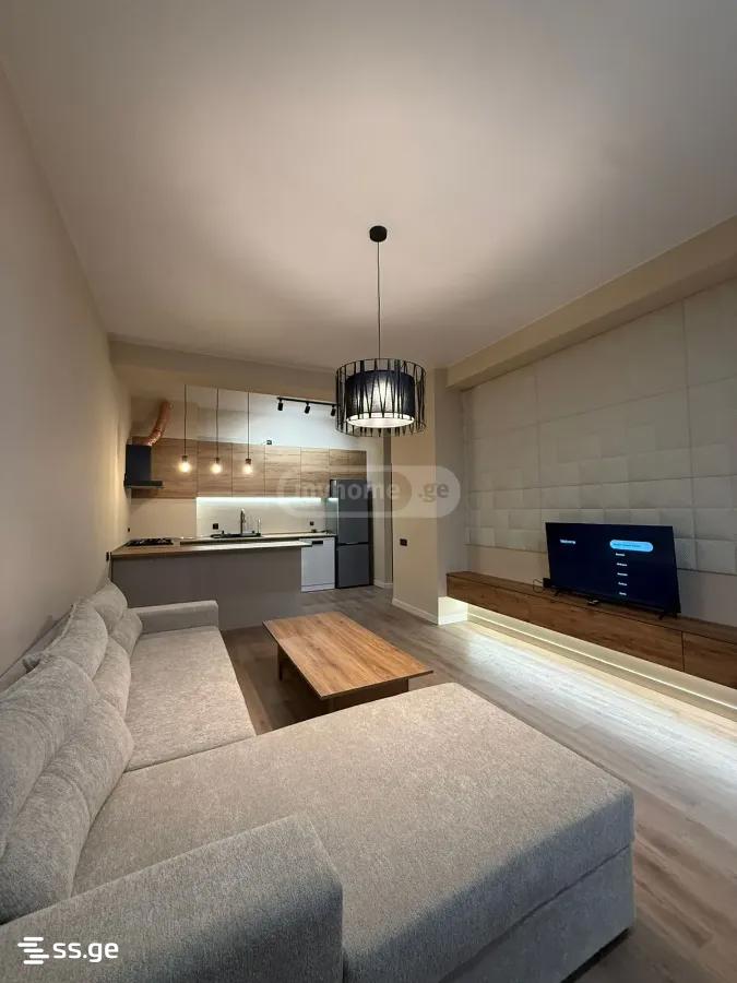 Firtzkheliani st. - 3 rooms