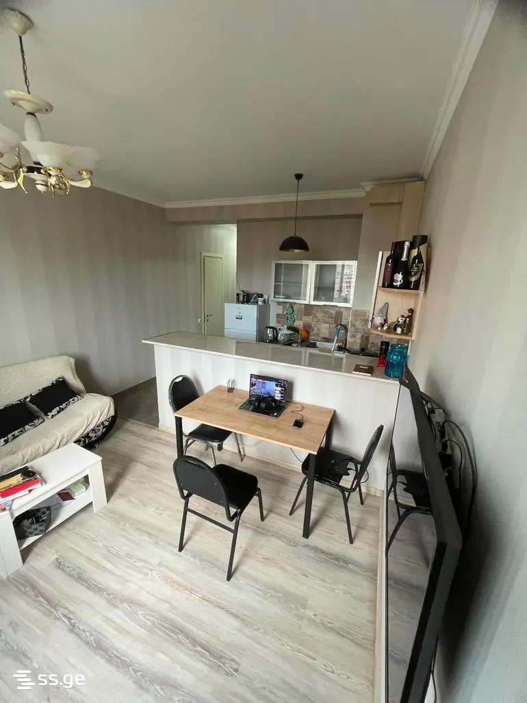 vasadze st. - 2 rooms