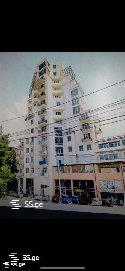 Kazbegi avenue 46 - 3 rooms