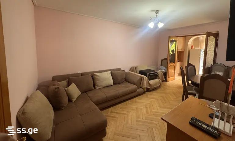 vaja-pshavela avenue - 3 rooms