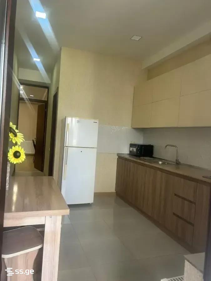 Holy Martyr Vasilisko st. - 3 rooms