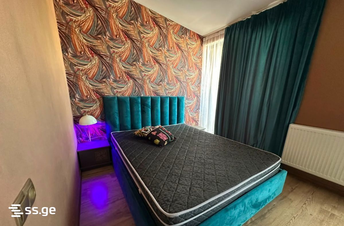 gazapkhuli st. - 2 rooms
