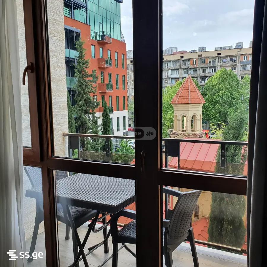 vaja-pshavela avenue 76ბ - 3 rooms