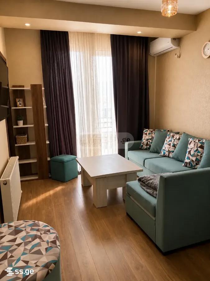 Mirian Mephe st. - 3 rooms