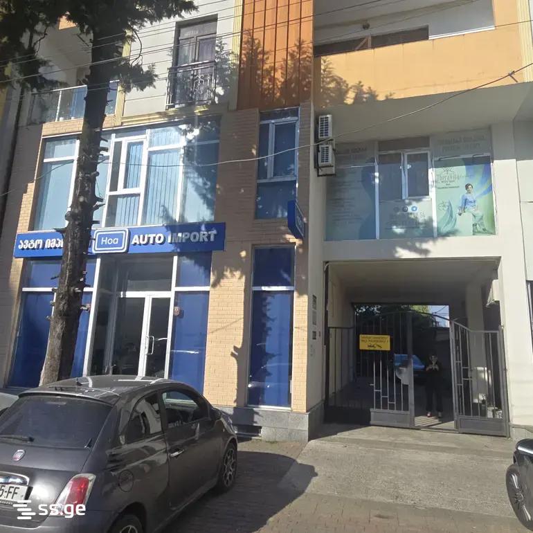 Haidar Abashidze Street 0 - 2 rooms