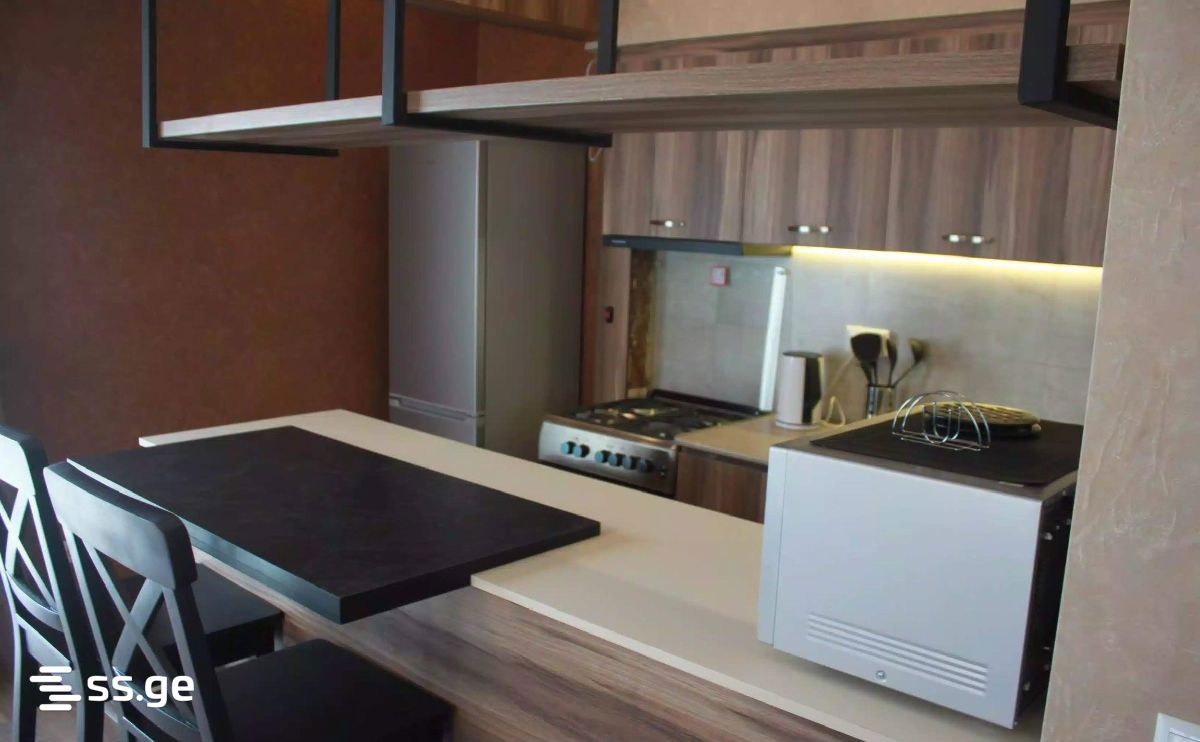 nucubidze st. 75ა - 2 rooms