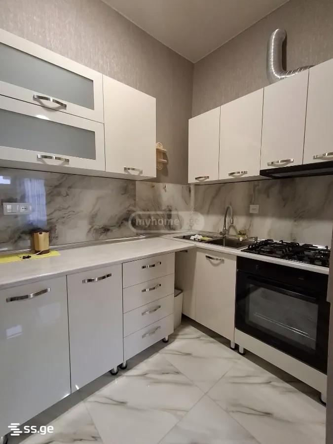 nucubidze st. - 3 rooms