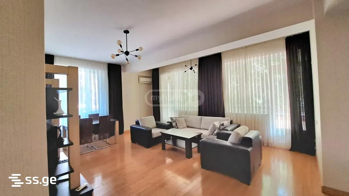 i. chavchavadze avenue - 3 rooms