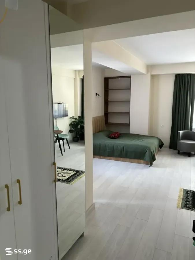 ketevan tsamebuli avenue (isani) - 1 rooms