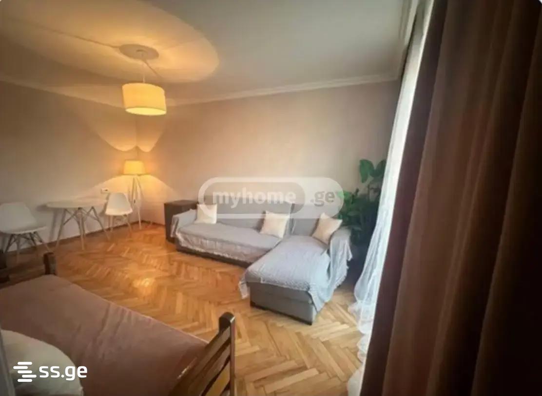 abastumani st. 1 - 2 rooms