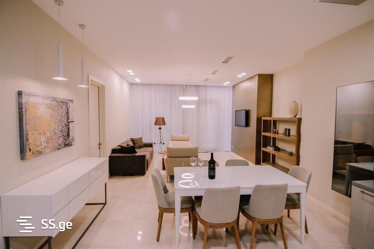 m. aleksidze st. - 2 rooms