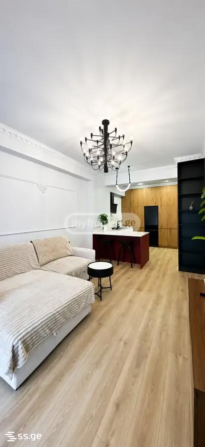 Politkovskaya St (jikia st.) - 2 rooms