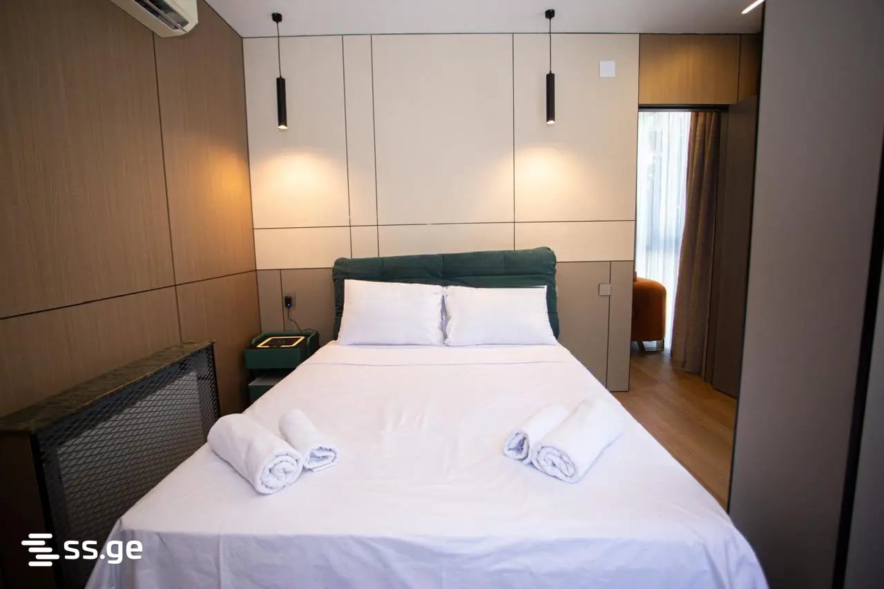 Z. Gorgiladze Street 96 - 1 rooms