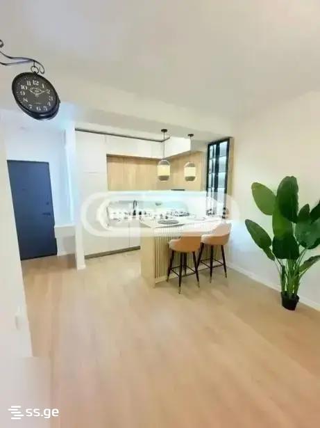 nadikvari st. - 2 rooms