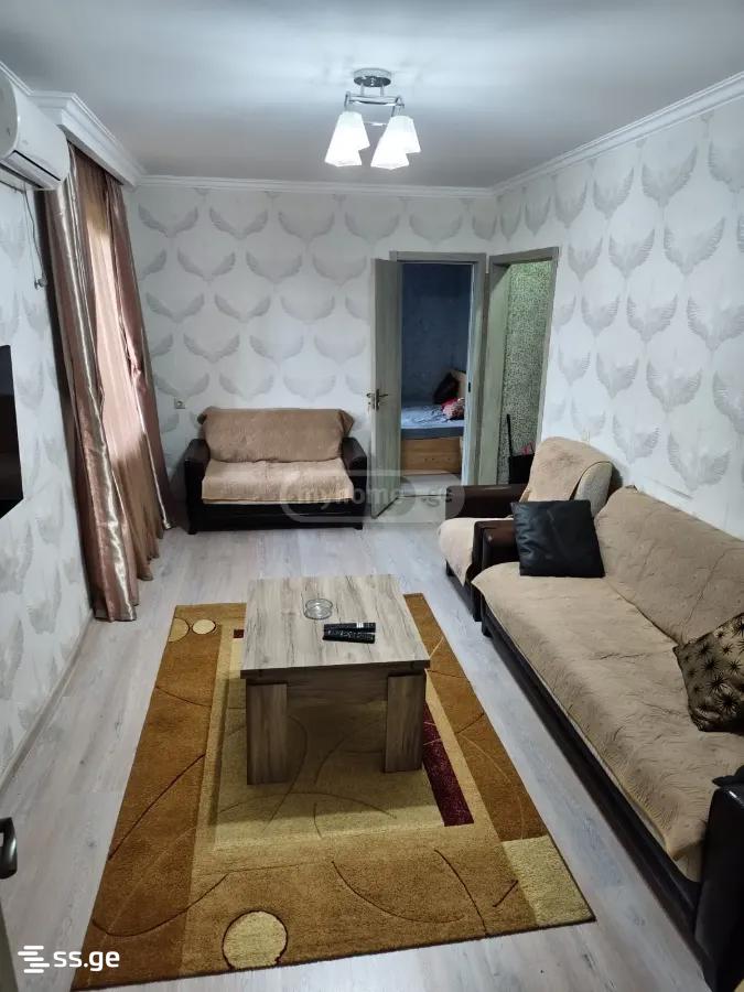 Mukhianis agarakebi 0 - 3 rooms
