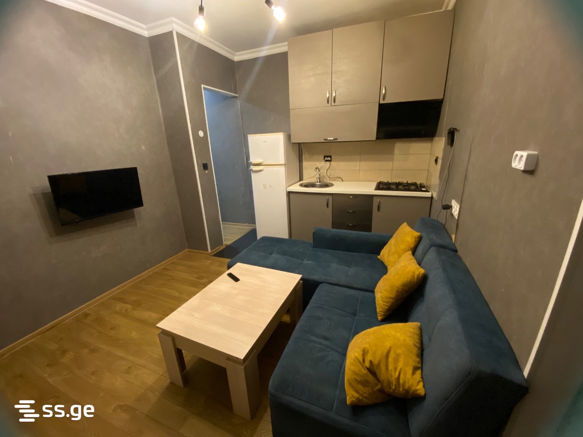 Davit Jabidze st 10 - 2 rooms
