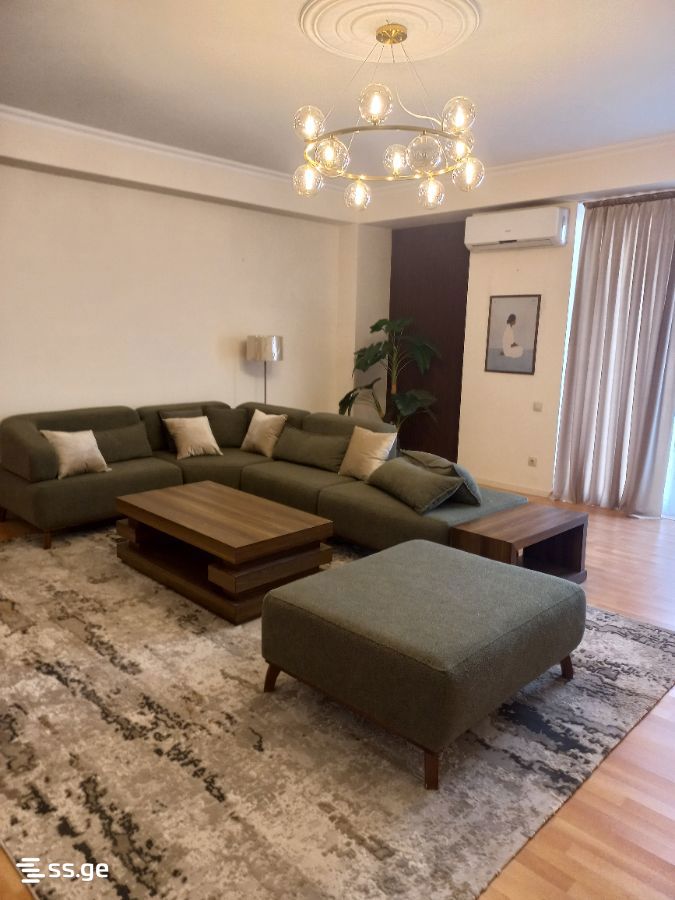 Chavchavadze st. 83 - 3 rooms
