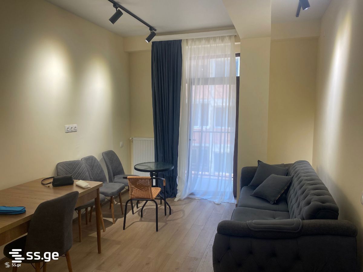 Demetre Tavdadebuli st. - 2 rooms