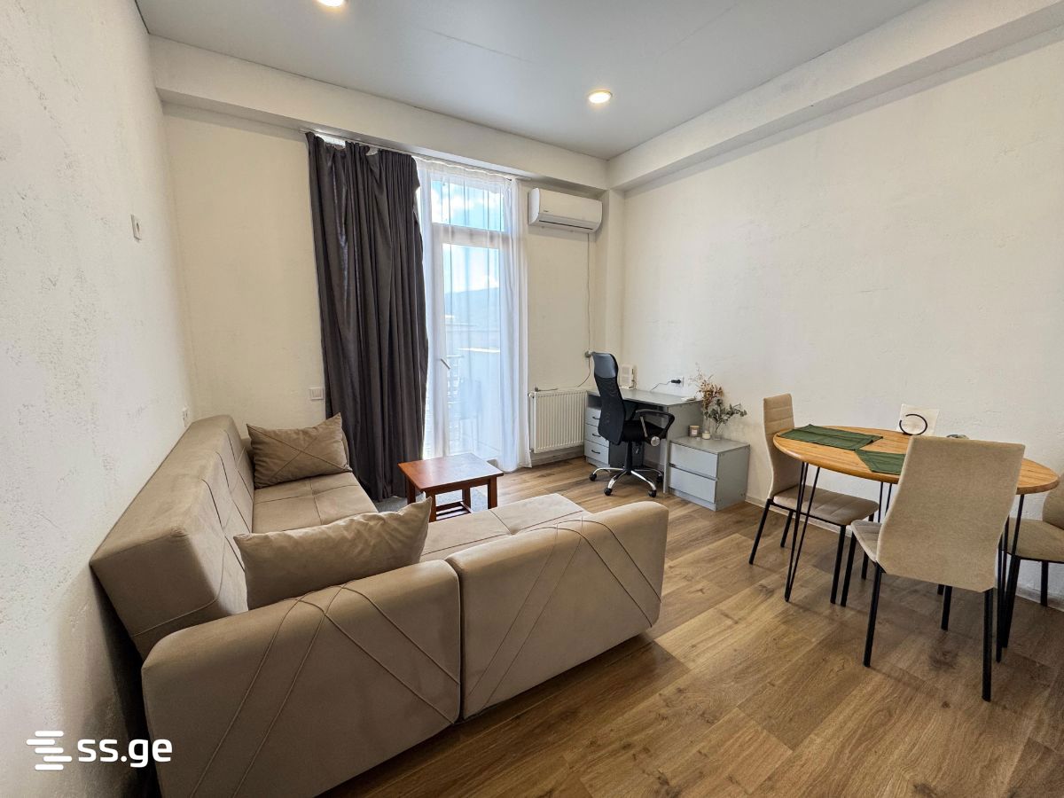 Politkovskaya St (jikia st.) 57 - 2 rooms