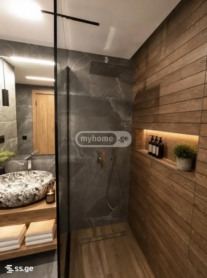 V. Sarajishvili st. 1 - 2 rooms