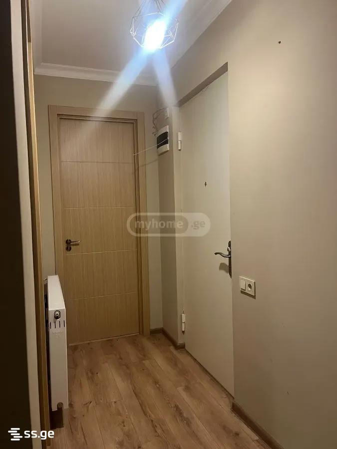 Dzeglevi st. - 2 rooms