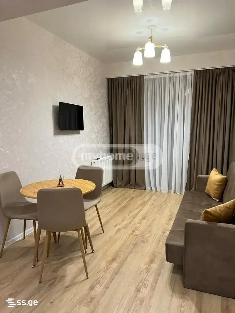 giorgi brtskinvale st. - 2 rooms