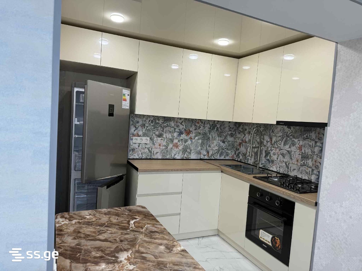 kaloubani st. 19 - 2 rooms
