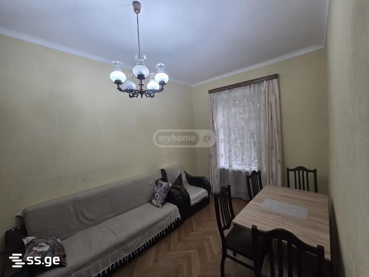 kandelaki st. - 3 rooms